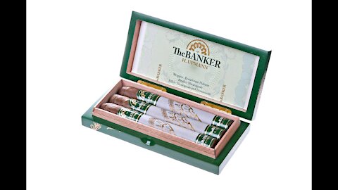 H Upmann The Banker Annuity Cigar Review