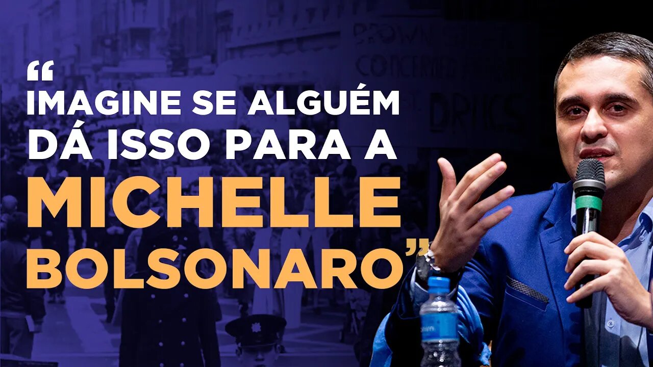 A primeira-dama que salvou a vida de milhares de pessoas!