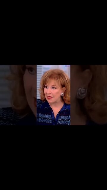Joy Behar : It is OK when Biden does it. He isn't a liar and a thief.