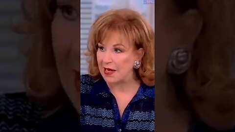 Joy Behar : It is OK when Biden does it. He isn't a liar and a thief.