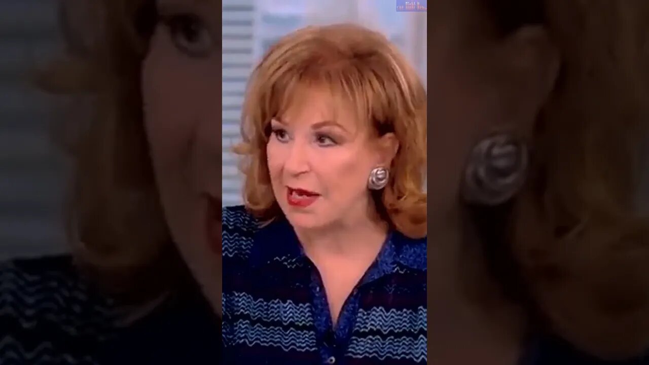 Joy Behar : It is OK when Biden does it. He isn't a liar and a thief.