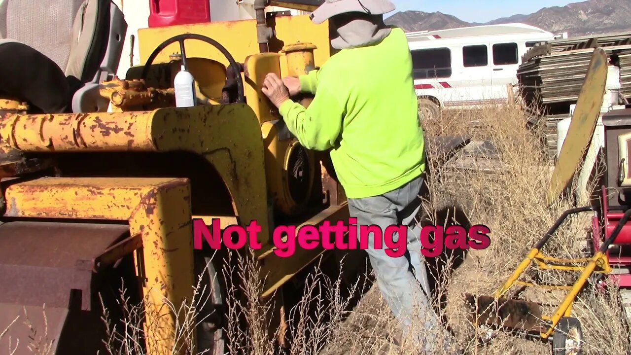 Roller Compactor Repair