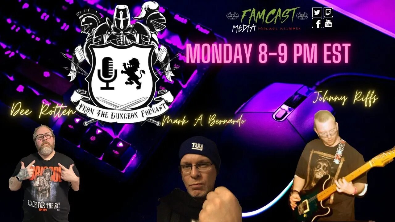 FTDP #260 Trinity of Podcasting IV