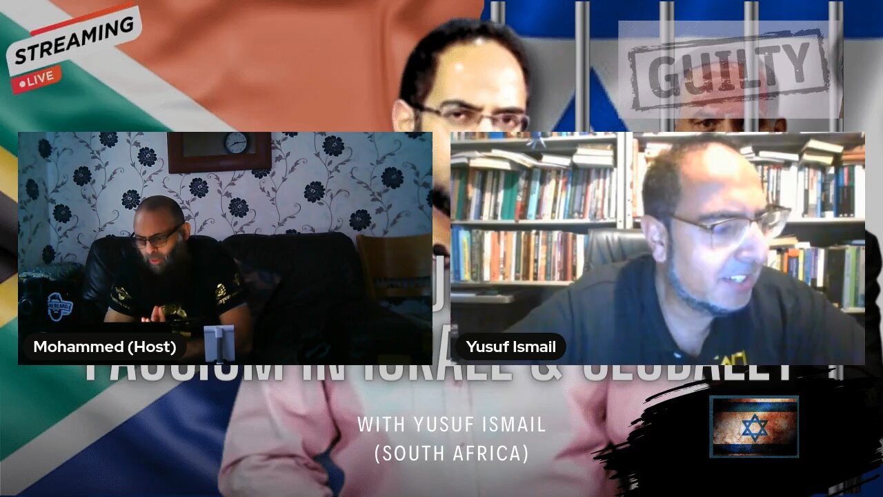 Calling out Pro Zionist Public Speakers. Bro Yusuf Ismail