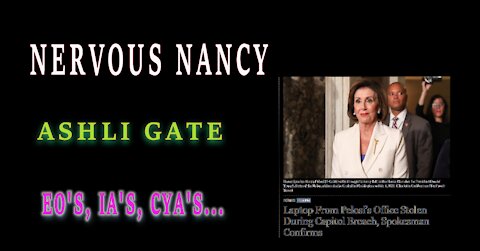 NERVOUS NANCY...ASHLI GATE....EO, IA, CYA!!!