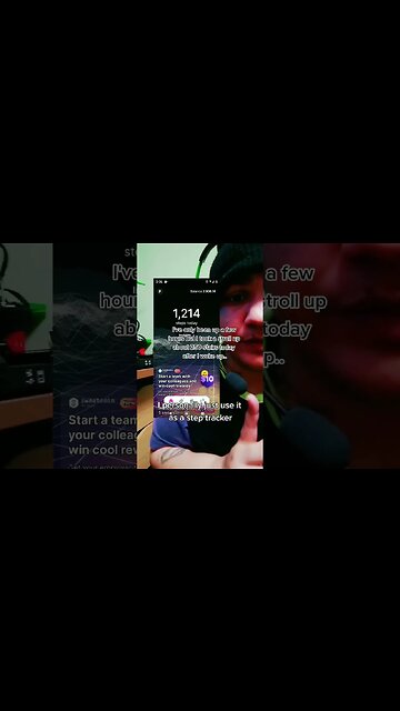 Walk for ACTIVE Recovery on REST Days 🪙 Pure EnigMᐰh 🐀