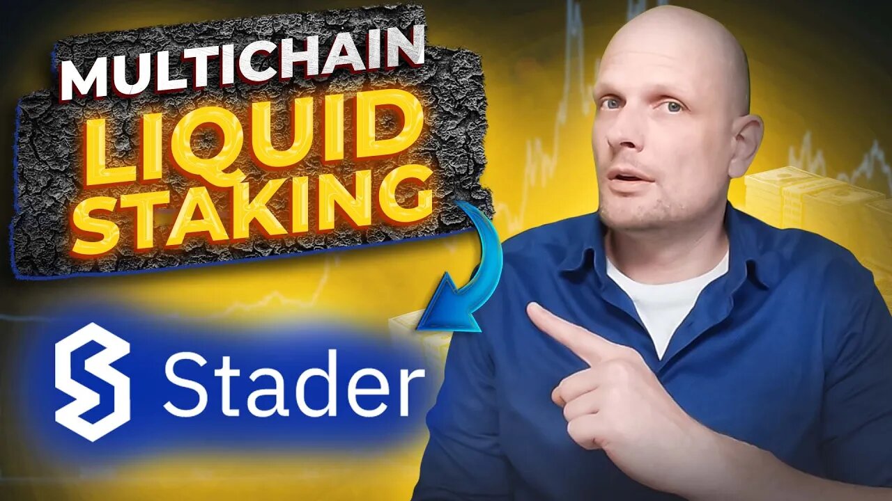 STADER CRYPTO LIQUID STAKING PROTOCOL REVIEW!?!