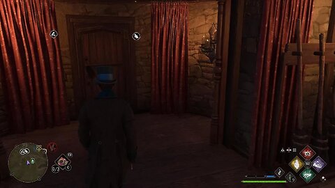 Hogwarts Legacy Part 74 You Can't See Me