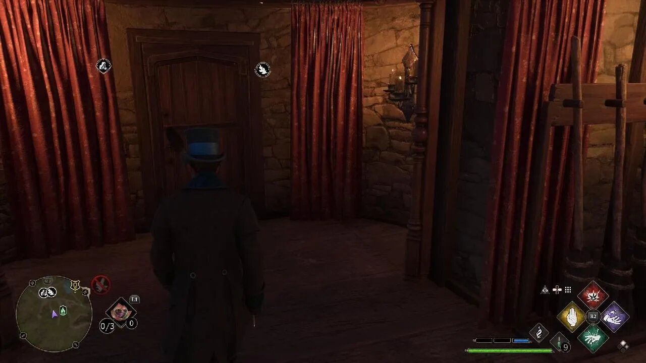 Hogwarts Legacy Part 74 You Can't See Me