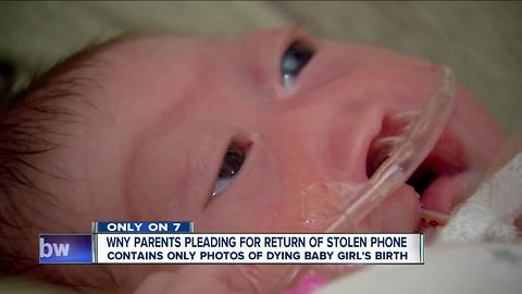 Family pleads for lost cell phone, with priceless photos, to be returned