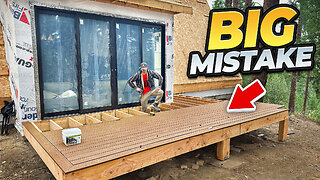 DECK DISASTER! How We Fixed a Botched Build