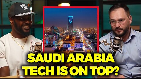 Is Saudi Arabia The New Silicon Valley_