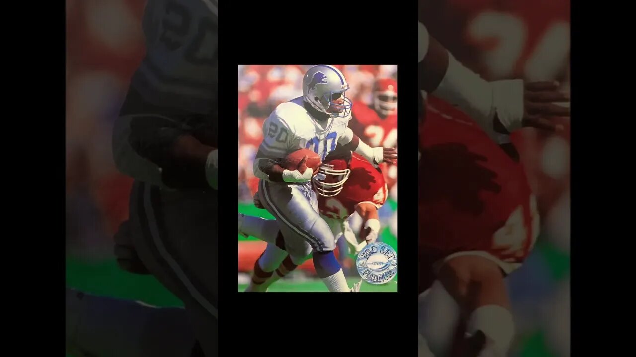 Pro Set Platinum Football