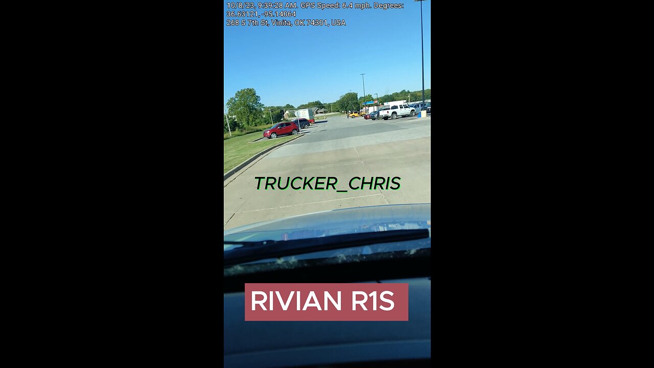 Rivian R1S