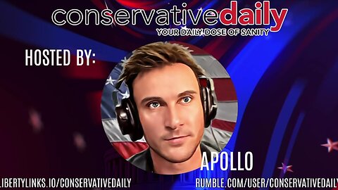 22 March 2024 - Apollo Live 6PM EST - America is Off the Rails - Oddities