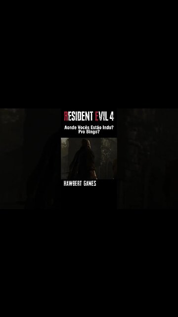 Aonde Vão os Zumbis em Resident Evil 4 Remake? - #residentevil4remake