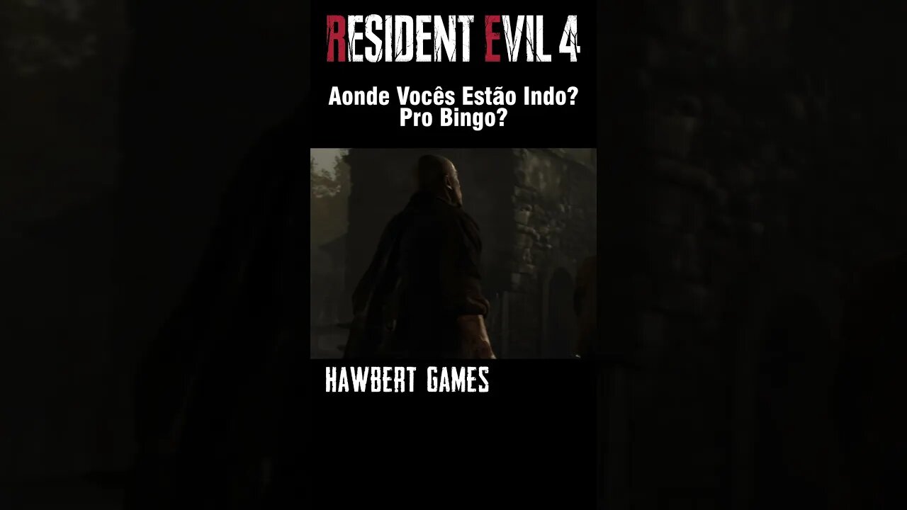 Aonde Vão os Zumbis em Resident Evil 4 Remake? - #residentevil4remake