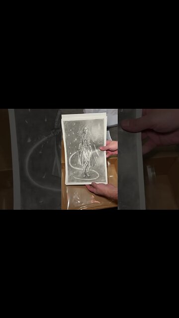 Unboxing Video: Author Christopher Russell #booktube #unboxing #fantasybooks