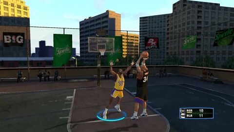 One on One: Magic Johnson vs Charles Barkley