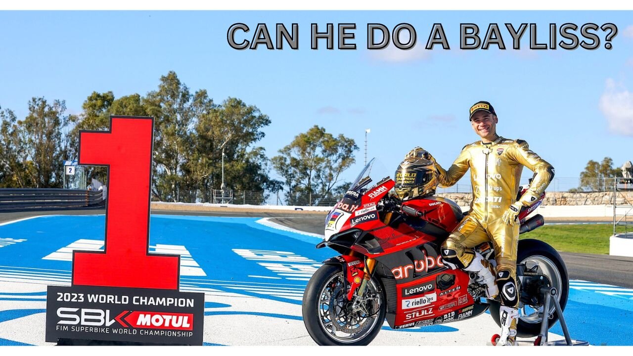 Can Bautista Get On The Podium At The Malaysian GP?