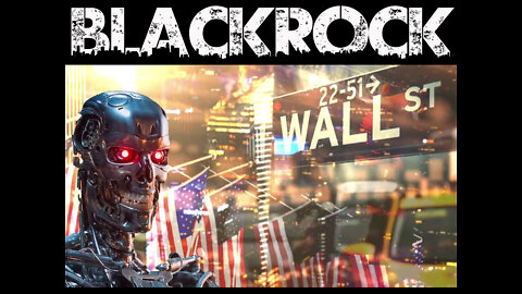 BlackRock's ''Aladdin'' - The AI That Owns the World