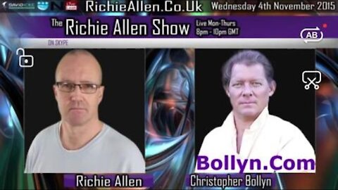 Richie Allen interview with the foremost investigative journalist on Sept_11th_ false flag