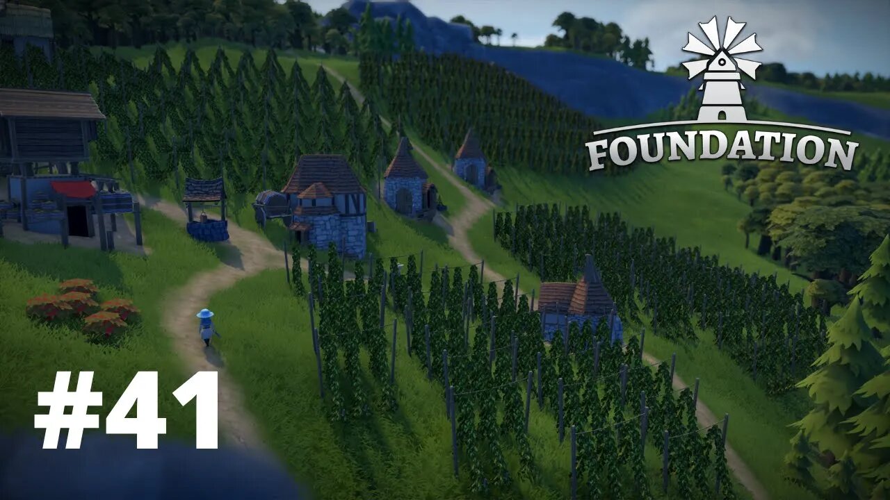 We Fixed A few Issues, Probably Made A Few More - Foundation - 41