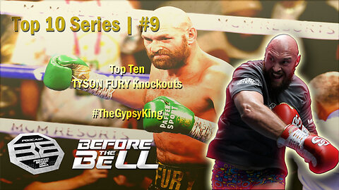 THE BEST TYSON FURY Knockouts | TOP TEN SERIES | #9