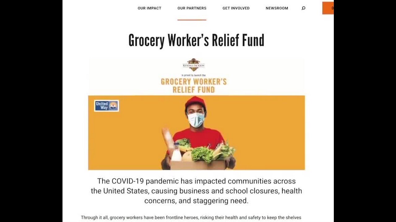 Grocery Worker's Relief Fund