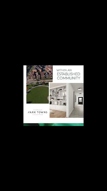 Terrace Park Towns in Cornell (Markham)