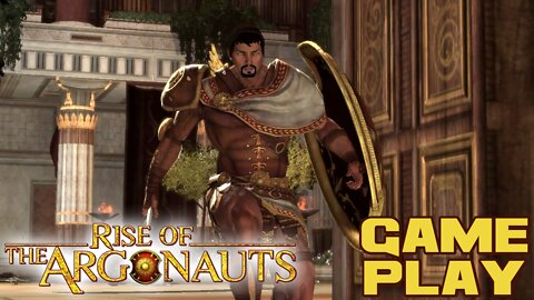 Rise of the Argonauts - PC Gameplay 😎Benjamillion