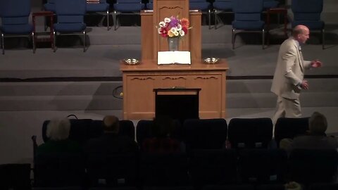 Rejoice in Hardships & Beware of Sin (Evangelist Mike Shrock)