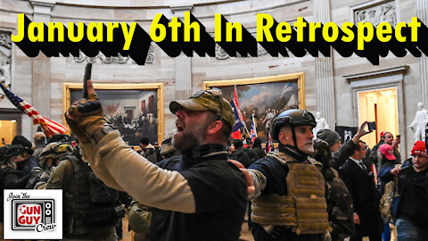 Was the Jan 6th March on the Capital a good thing?