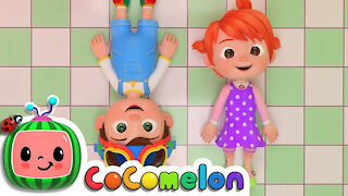 Opposites Song | CoComelon Nursery Rhymes & Kids Songs