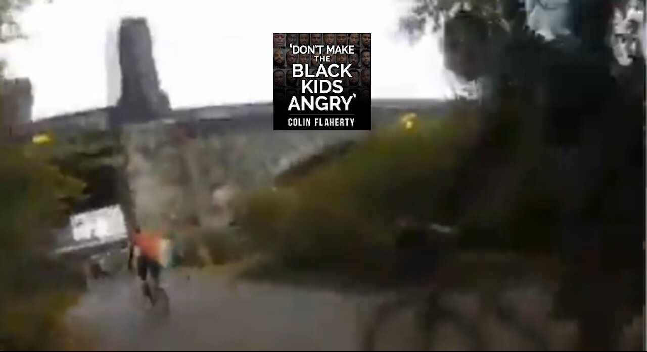 Colin Flaherty: Black Violence and Assaults on Philadelphia Bike Trail 2015