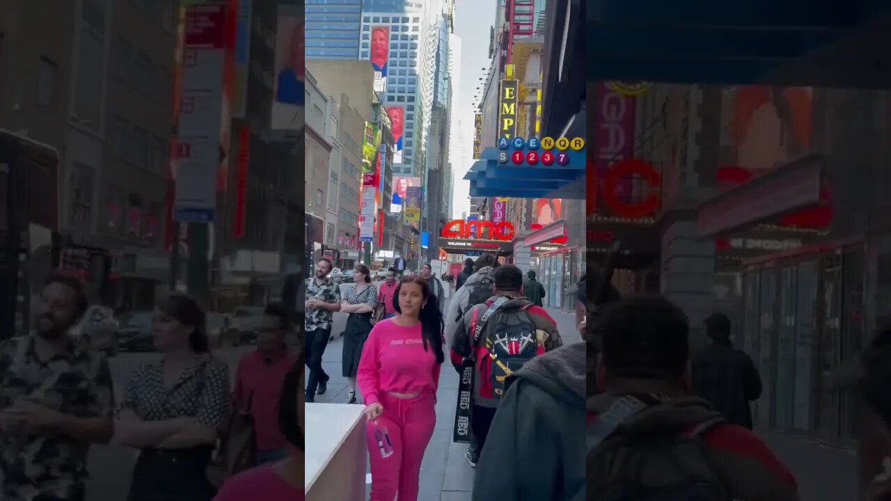 Newyork memories