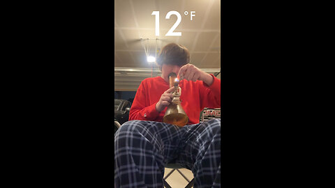 Day 105 pt4 Last bowl of chrimbus day