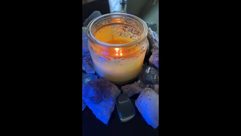 Need smudge or readings?