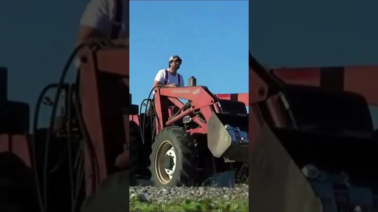 Uses for Tractors OTHER than farming!
