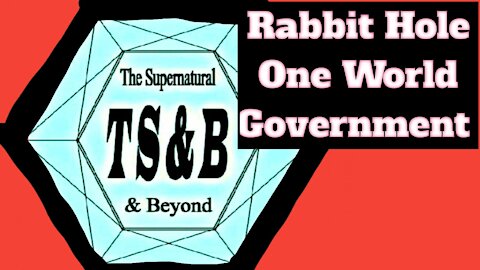 New World Order Rabbit Hole: New World Order