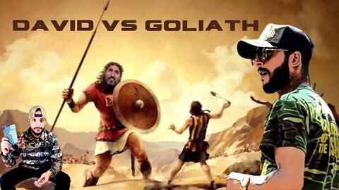 David vs Goliath