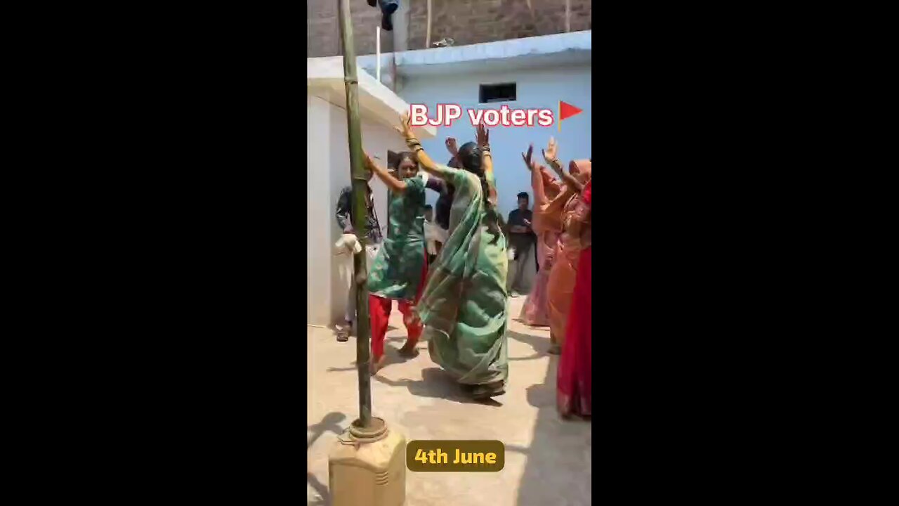 Indian voters