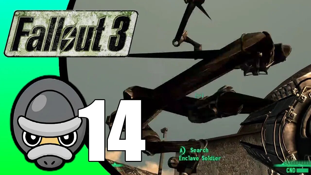 Fallout 3 // Part 14 FINALE