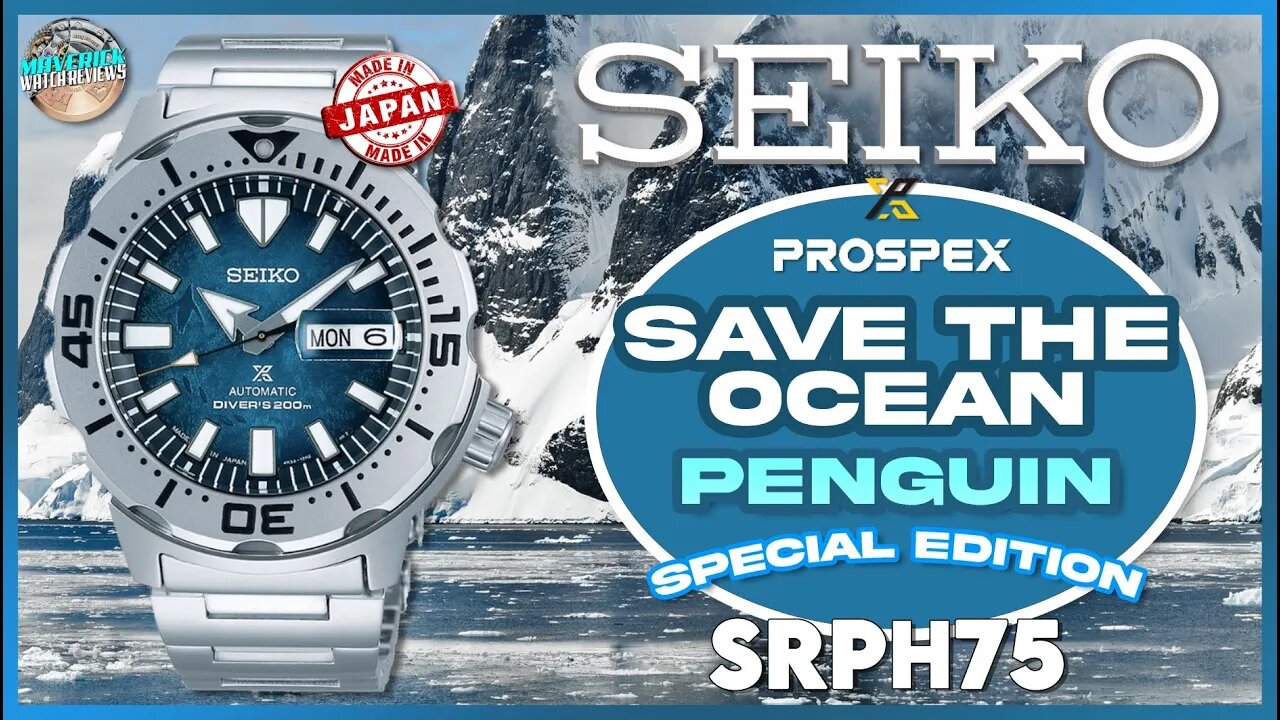 Seiko prospex save the ocean review cheap