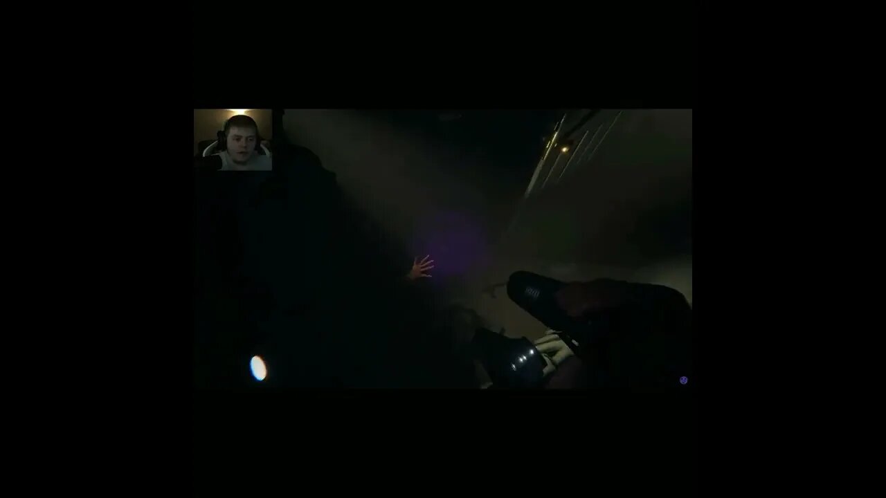 scared shatless - Phasmophobia