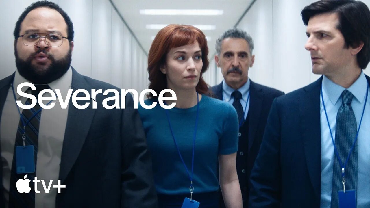 Severance — Season 2 Official Trailer | Apple TV+