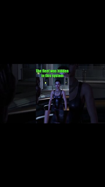 Red Skies | Mass Effect 3