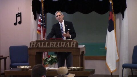 Bills Lake Baptist Church Sunday Morning Service Feb. 27 2022
