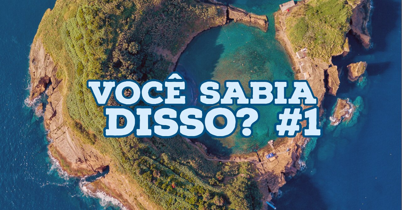 Você Sabia Disso?