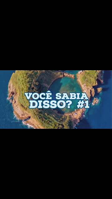 Você Sabia Disso?